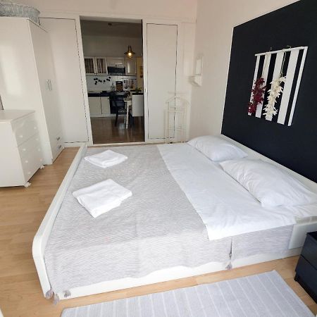 Apartment Eneja Rab Town Exteriér fotografie