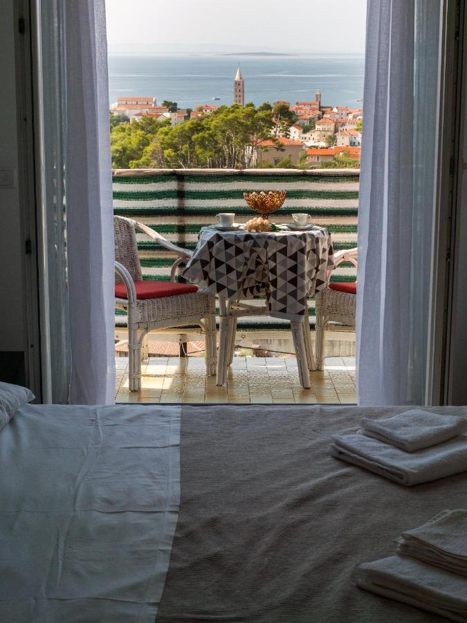 Apartment Eneja Rab Town Exteriér fotografie