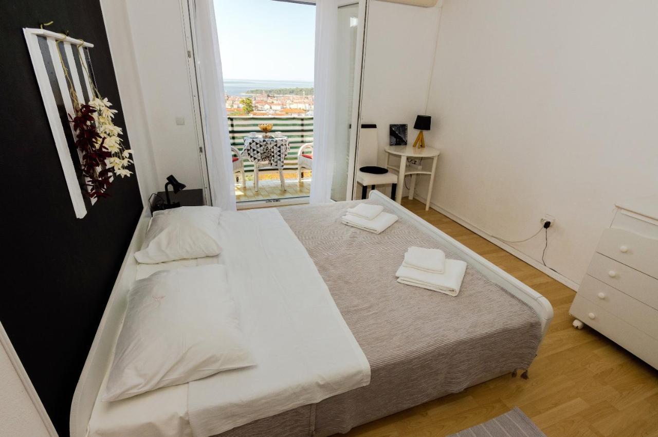 Apartment Eneja Rab Town Exteriér fotografie