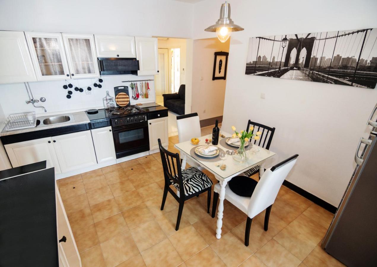 Apartment Eneja Rab Town Exteriér fotografie