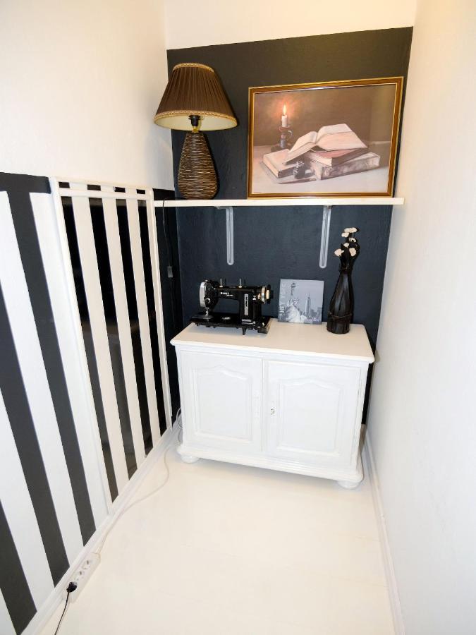 Apartment Eneja Rab Town Exteriér fotografie