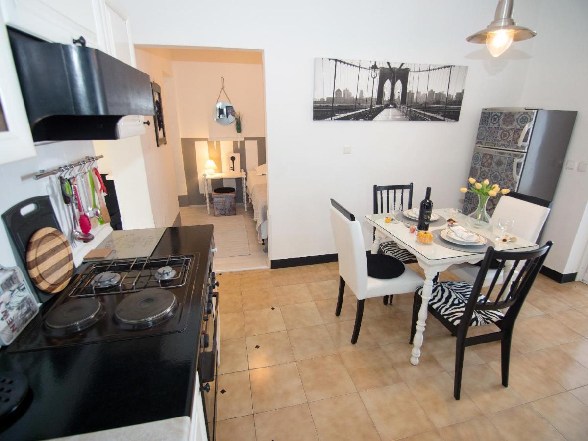 Apartment Eneja Rab Town Exteriér fotografie