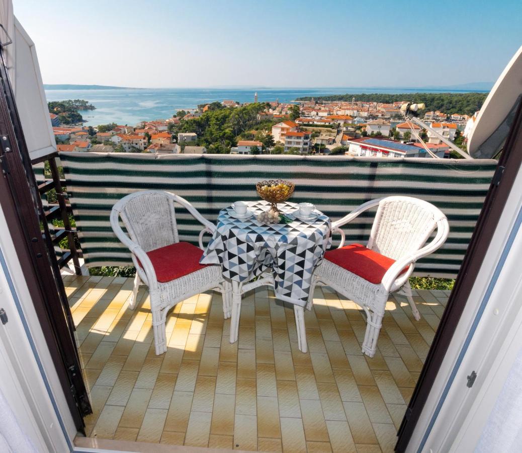 Apartment Eneja Rab Town Exteriér fotografie