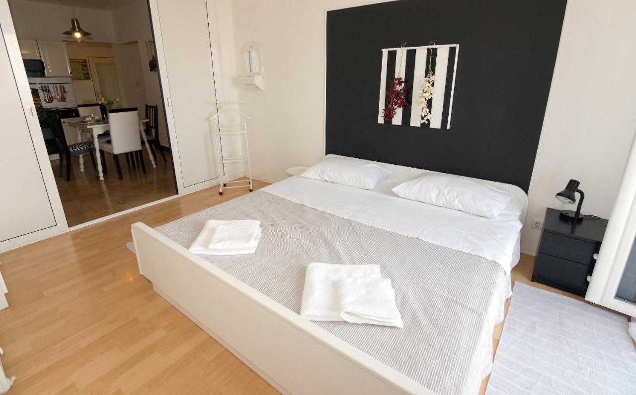 Apartment Eneja Rab Town Exteriér fotografie