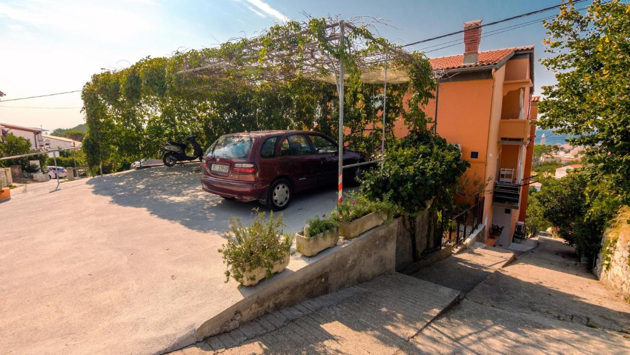 Apartment Eneja Rab Town Exteriér fotografie