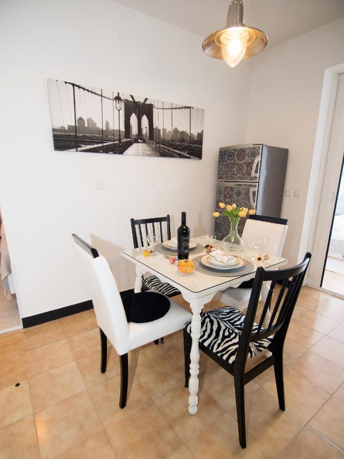 Apartment Eneja Rab Town Exteriér fotografie
