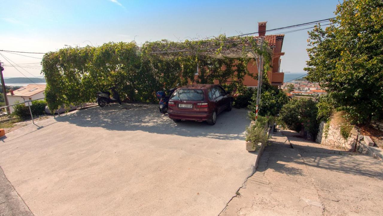 Apartment Eneja Rab Town Exteriér fotografie